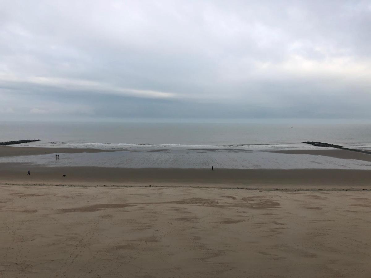 Westende Zeezicht Middelkerke Exterior foto