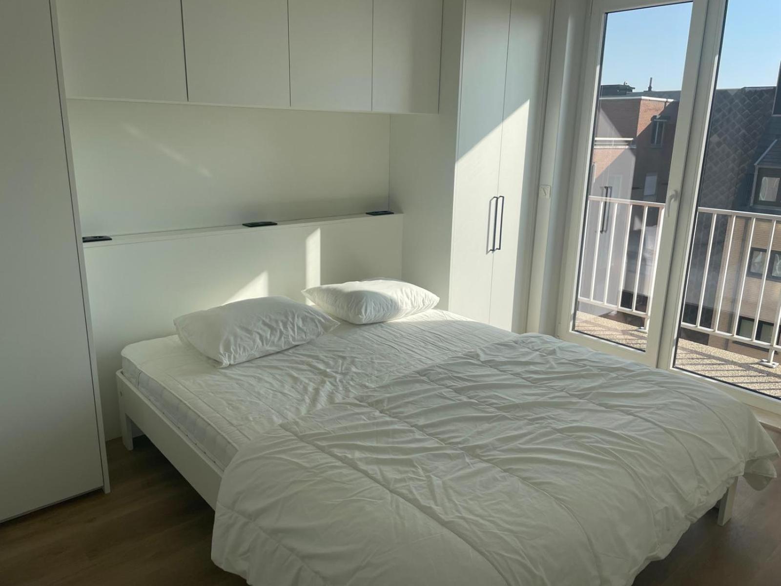 Westende Zeezicht Middelkerke Exterior foto